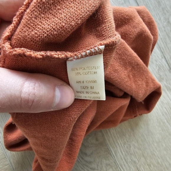 Cotton blend, medium shirt - Picture 4 of 4